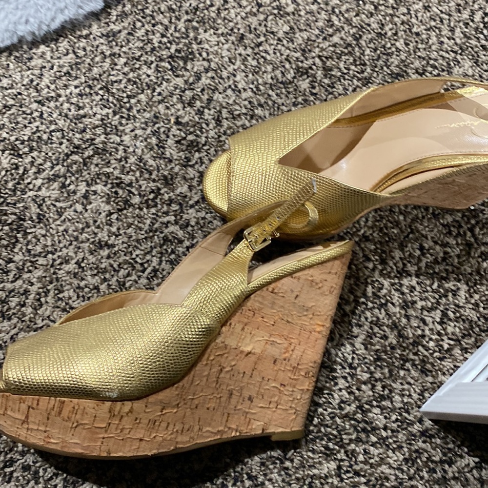 Wedges Jessica Simpson - Picture 4 of 4